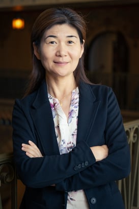 Dr. Luna Lu, CEO Wavelogix