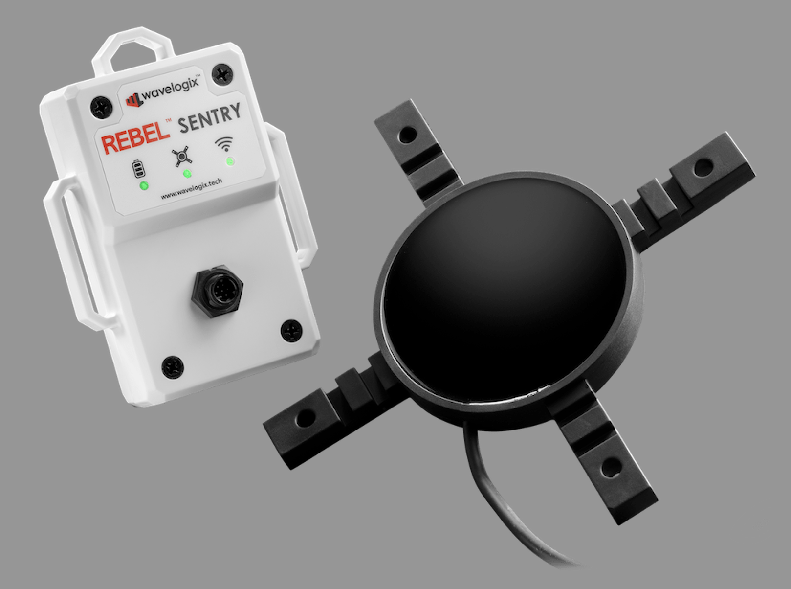 rebel sensor data