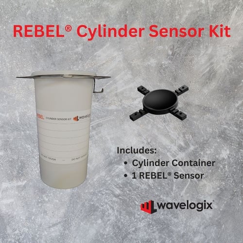 REBEL Cylinder Sensor Kit