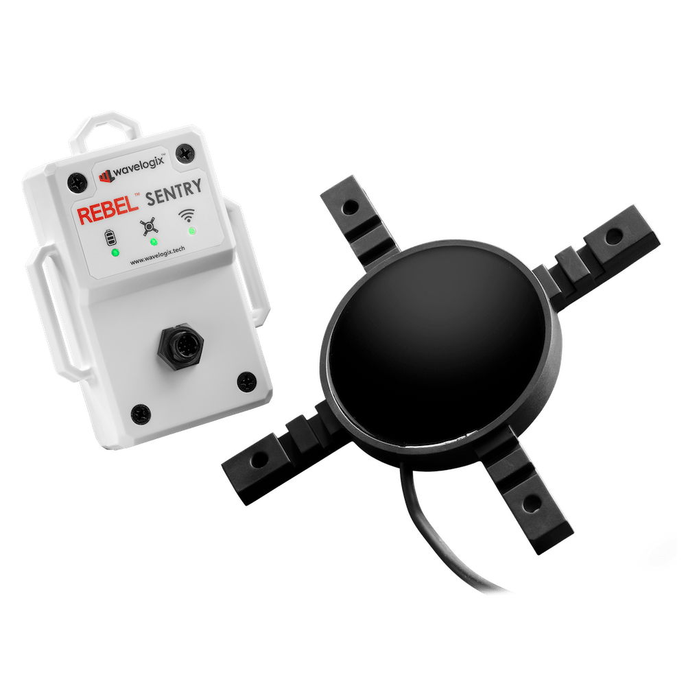 rebel sensor data